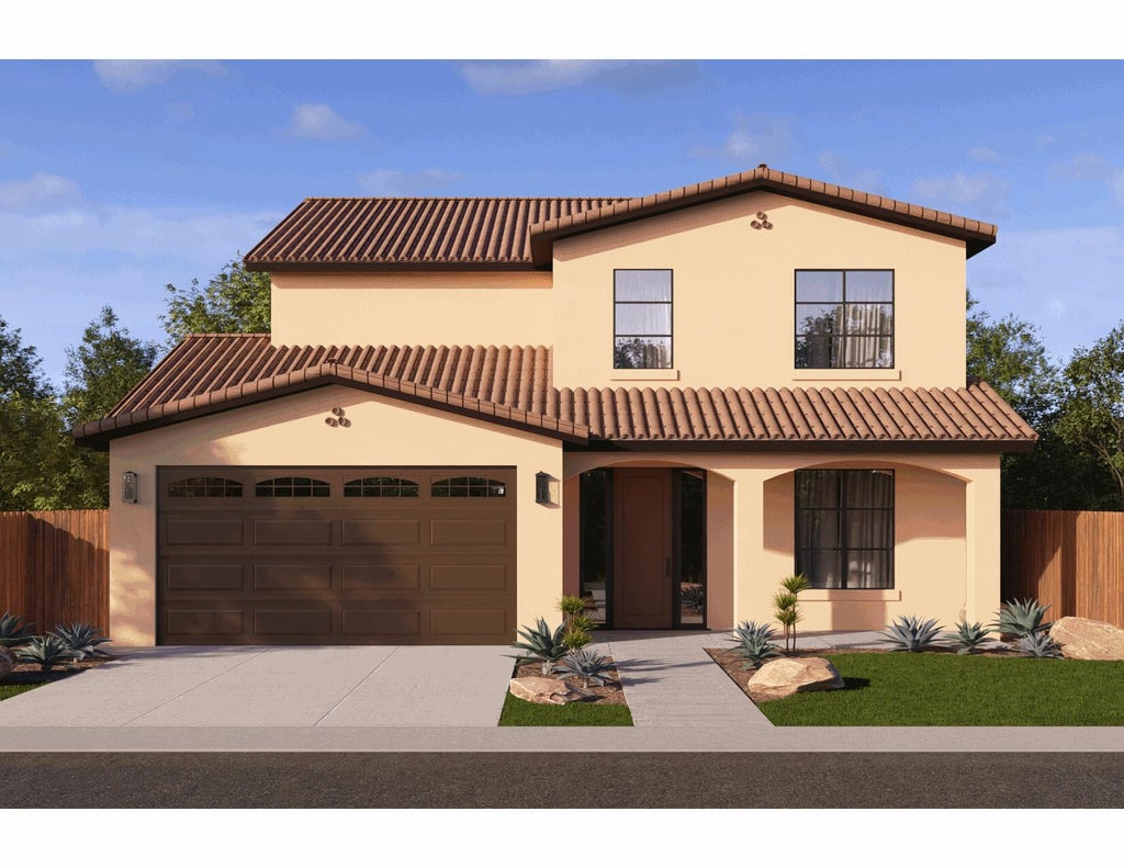 Photo of 2223 S Burke Street, Visalia, CA 93292 (MLS # 244479)