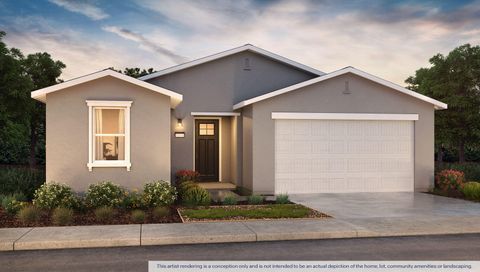 Photo of 805 N Michelle Street 05 Sr #05 Sr, Visalia, CA 93291 (MLS # 240644)