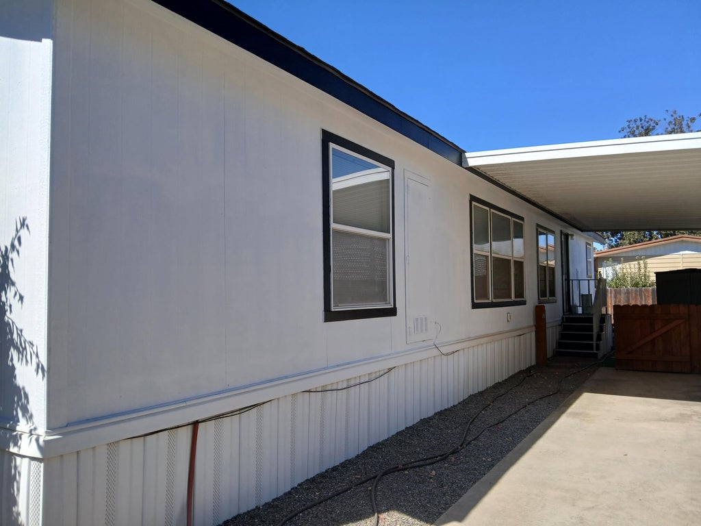 Photo of 2400 W Midvalley Avenue Q7 #Q7, Visalia, CA 93277 (MLS # 243260)