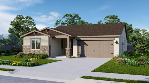 Photo of 3183 Hoyt Place, Tulare, CA 93274 (MLS # 244738)
