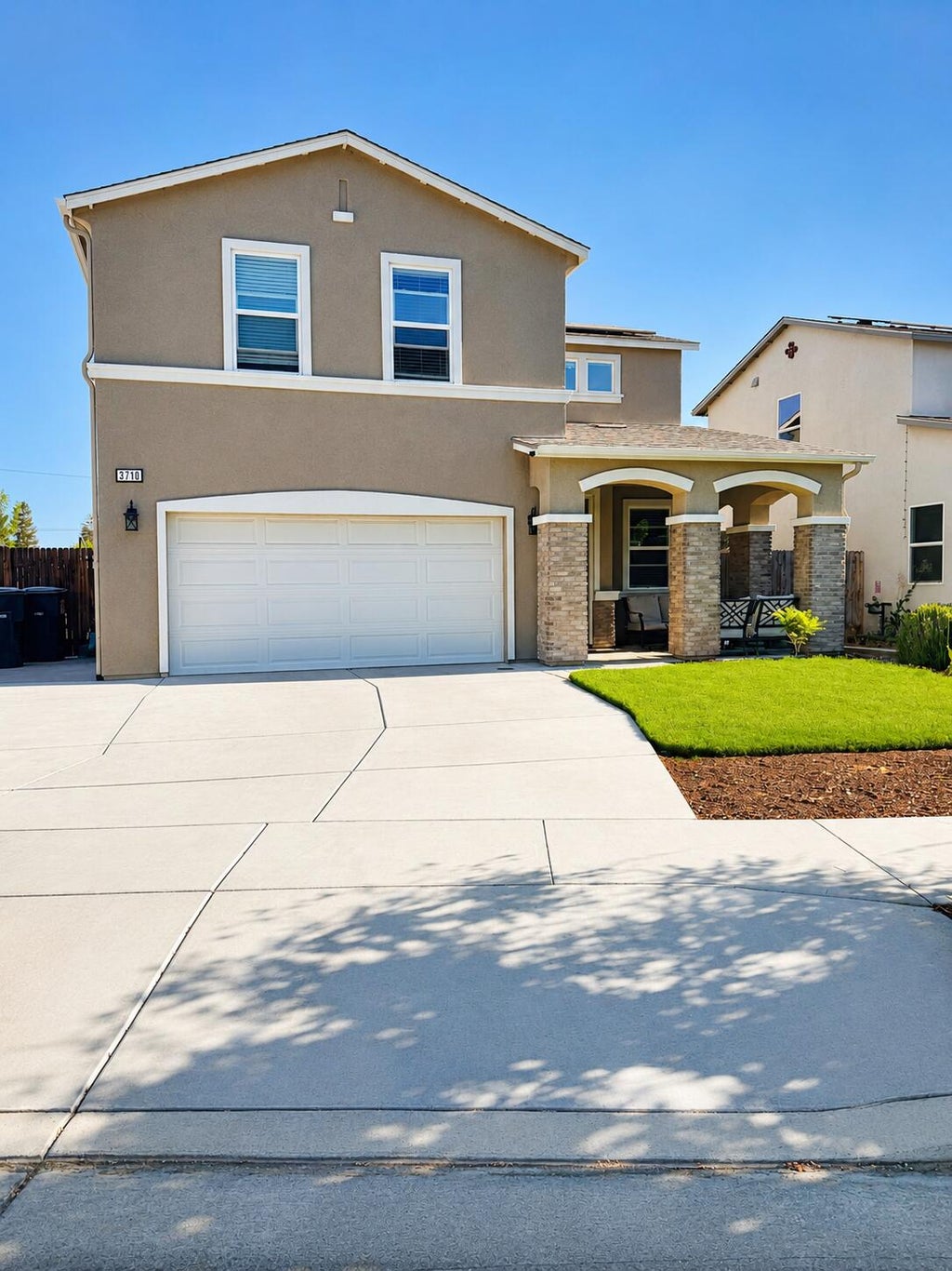 Photo of 3710 E Kaweah Avenue, Visalia, CA 93292 (MLS # 243352)