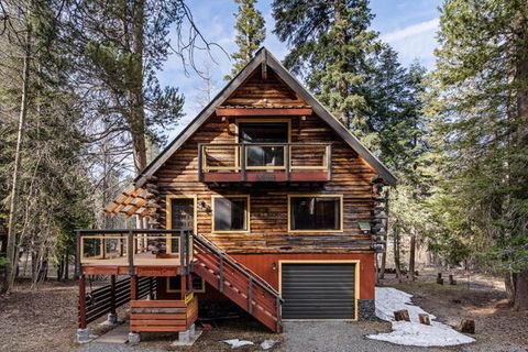 Photo of 57715 Fox Drive, Ponderosa, CA 93265 (MLS # 240769)