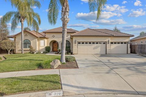 Photo of 729 St Thomas Court, Exeter, CA 93221 (MLS # 239715)