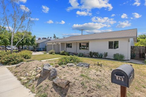Photo of 461 N Cottage Street, Porterville, CA 93257 (MLS # 241589)