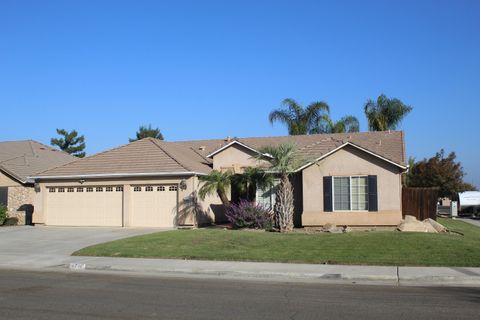 Photo of 4714 W Ashland Avenue, Visalia, CA 93277 (MLS # 238277)