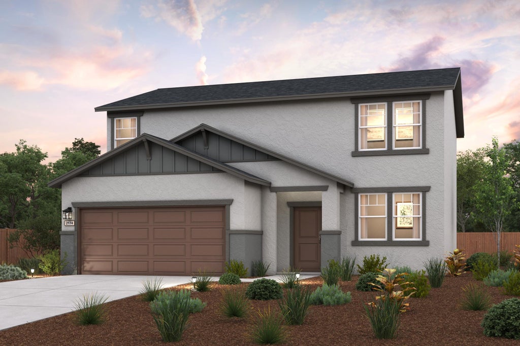 Photo of 4009 E Oakridge Avenue, Visalia, CA 93292 (MLS # 244374)