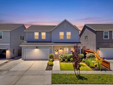 Photo of 1772 N Jennie Lake Trail, Hanford, CA 93230 (MLS # 244223)
