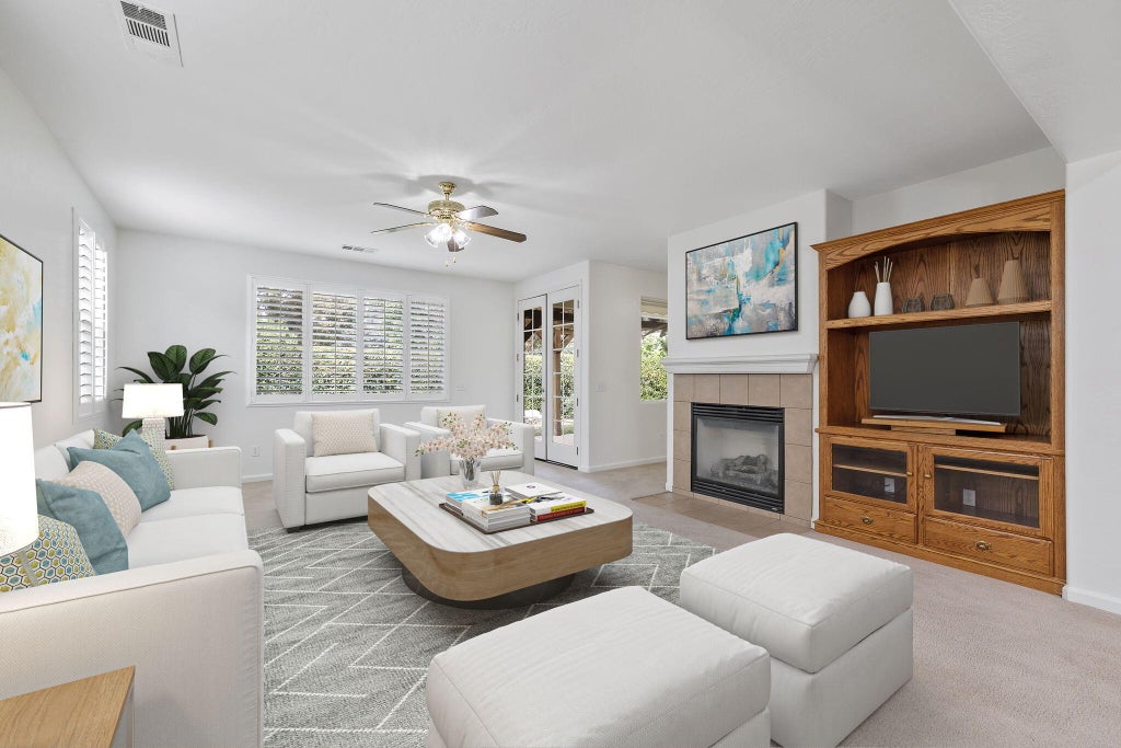 Photo of 3011 S Tipton Court, Visalia, CA 93292 (MLS # 243463)