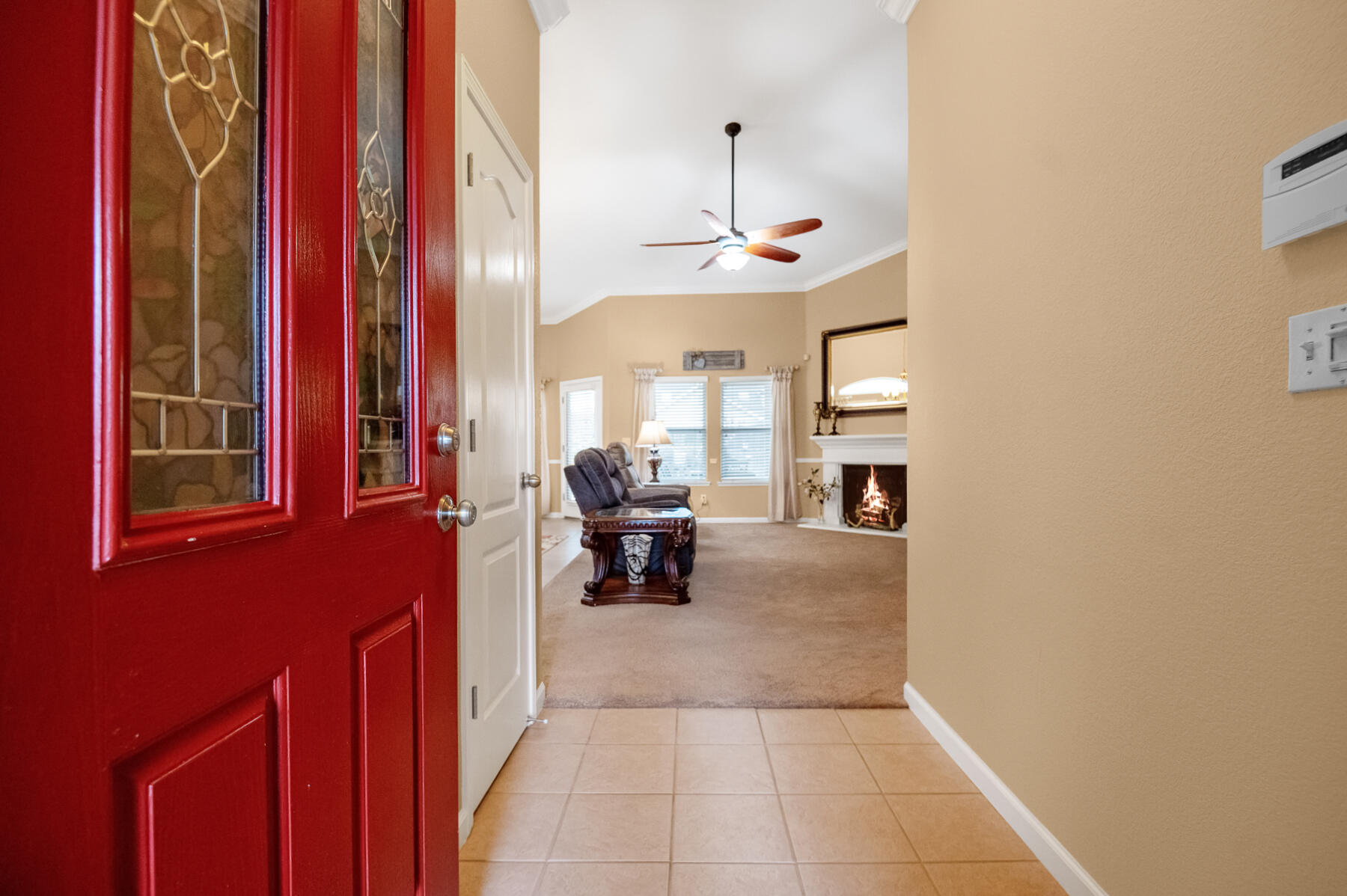 Visalia, California 93291, United States, 4 Bedrooms Bedrooms, ,2 BathroomsBathrooms,Residential,Pending,7677