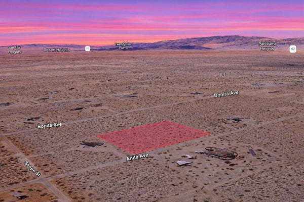 ANITA AVE, LANDERS, CA 92285 - Image e0bf15cabd2a9965526558b91c5ad512/2492827529