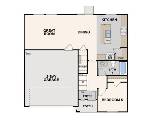 Photo of 1824 Union Avenue, Tulare, CA 93274 (MLS # 234952)