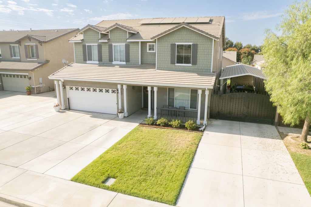 Photo of 4317 E Cambridge Avenue, Visalia, CA 93292 (MLS # 243455)