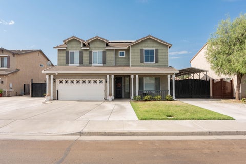 Photo of 4317 E Cambridge Avenue, Visalia, CA 93292 (MLS # 243455)