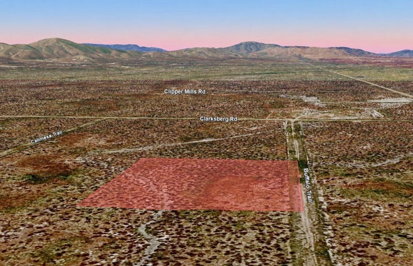 BUFFALO TRL, SANTA MARGARITA, CA 93453 - Image ed01e5d5577faca0be52c9cd1fdf7d54/524273189
