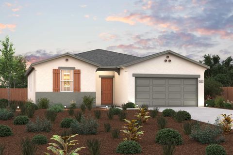 Photo of 645 Bravery Street, Tulare, CA 93274 (MLS # 239446)