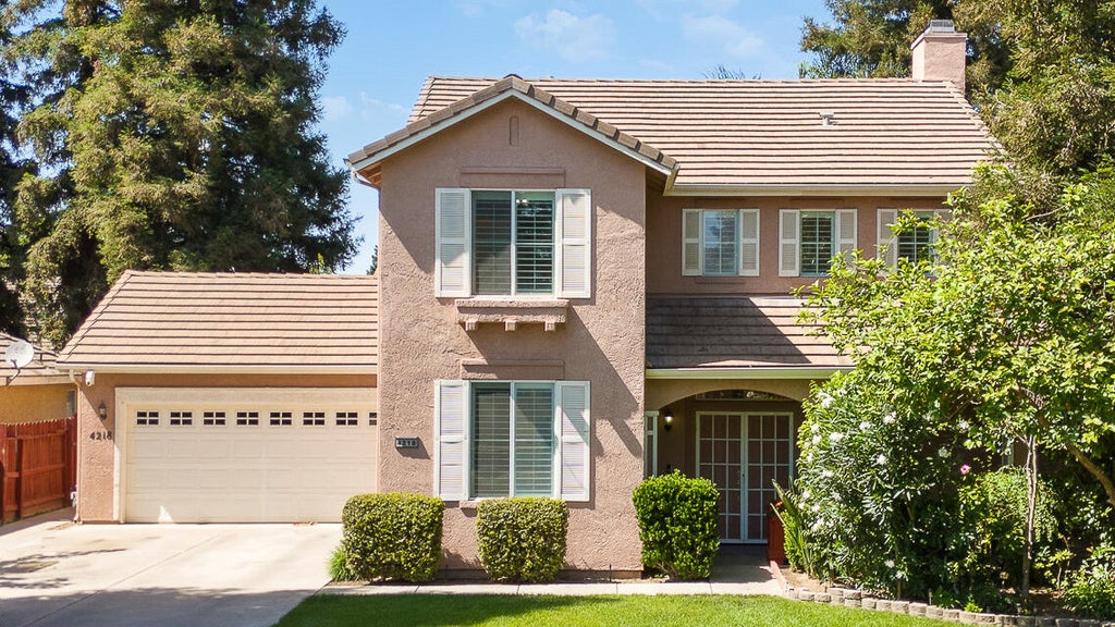 Photo of 4218 W Redding Avenue, Visalia, CA 93277 (MLS # 241803)