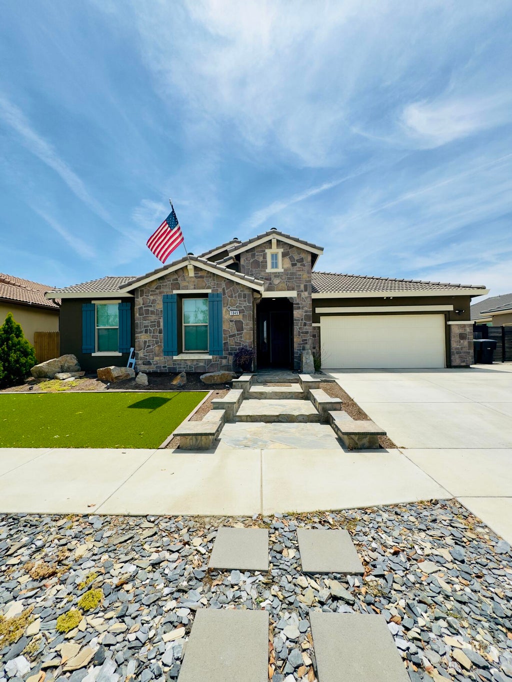 Photo of 1849 W Porter Avenue, Visalia, CA 93291 (MLS # 242508)