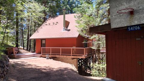 Photo of 54706 Cedar Drive, Sequoia Crest, CA 93265 (MLS # 240569)