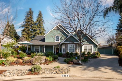 Photo of 3900 W Allen Court, Visalia, CA 93291 (MLS # 240302)