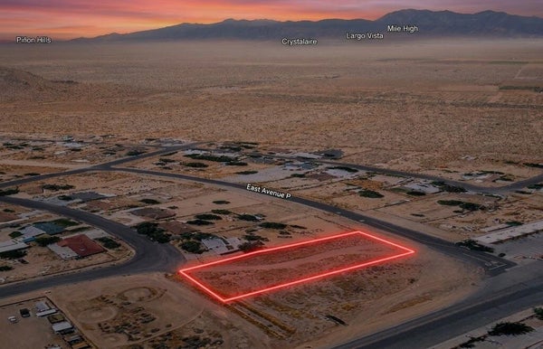 VAC AVENUE P VIC, PALMDALE, CA 93591 - Image fa30f8a6eae10522f3a8c019984bbc97/1466320131
