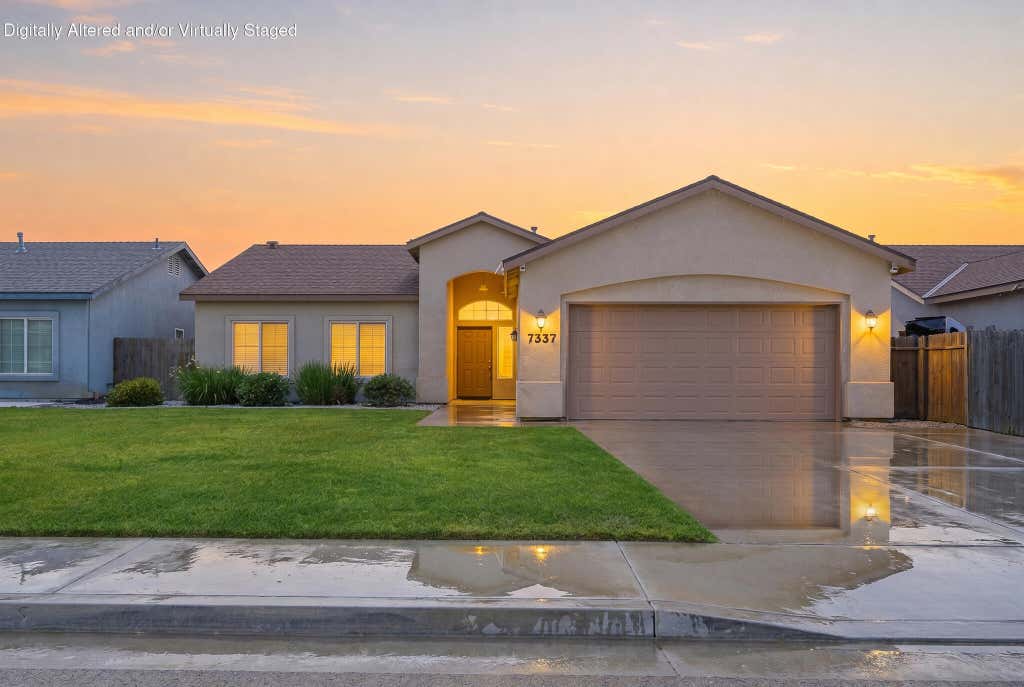 Photo of 7337 Ashworth Avenue, Visalia, CA 93291 (MLS # 241579)