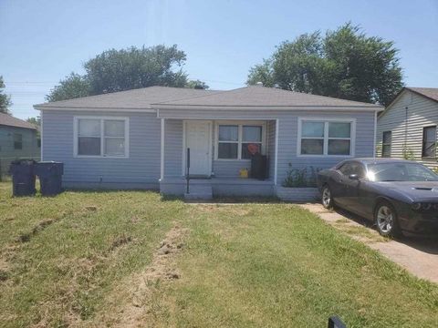 413 N F St, Duncan, OK 73533 - #: 166264