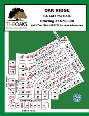 OAK AVE, LAWTON, OK 73505 - Image 2f5b1332759c7c259a86ced9c8a4afcd/3078233206