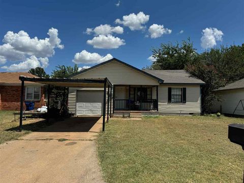 320 N G St, Duncan, OK 73533 - #: 166785