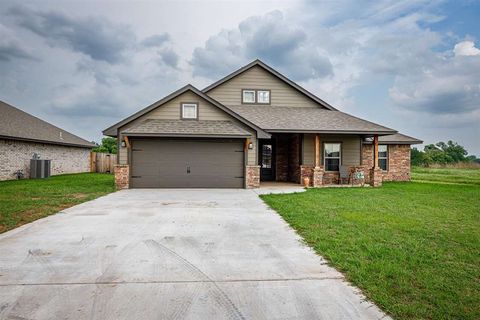 417 NW Creekside Dr, Cache, OK 73527 - #: 166049