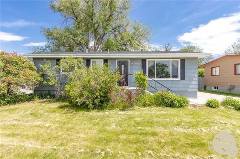 1125 30th Street W Billings MT 59102
