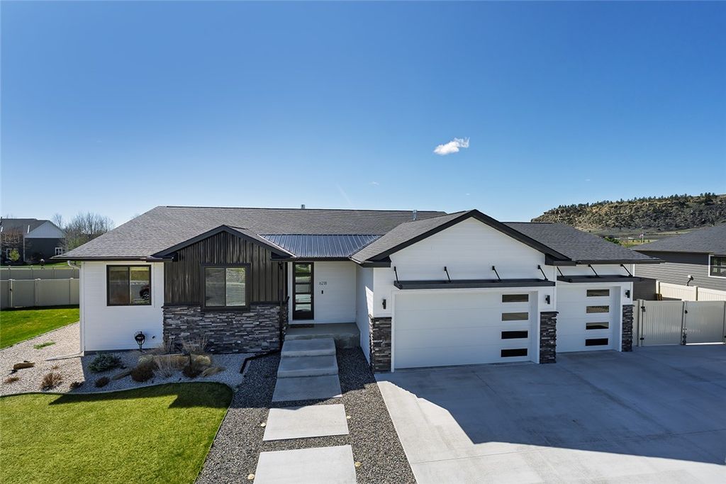 Photo of 6218 Timbercove Drive, Billings, MT 59106 (MLS # 358709)