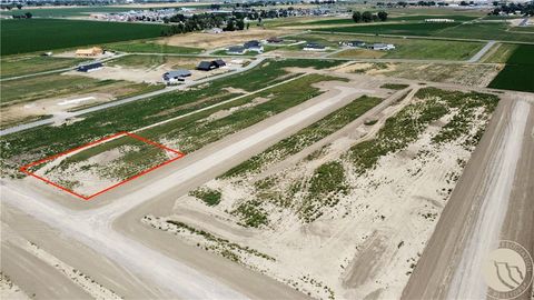 TBD High Fences Drive (Lot 11 Blk 3) Billings MT 59106