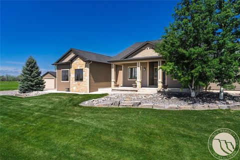 6317 Bear Paw Drive N Billings MT 59106