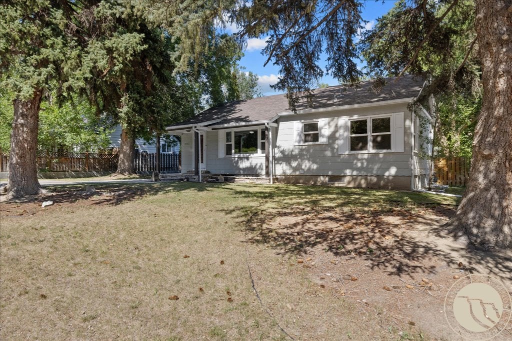 2723 Arvin Road