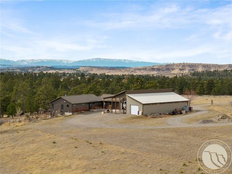 3103 Chief Looking Glass Road Laurel MT 59044