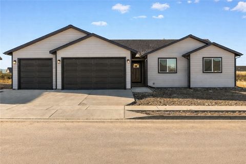 6325 Fresh Water Lane Billings MT 59106