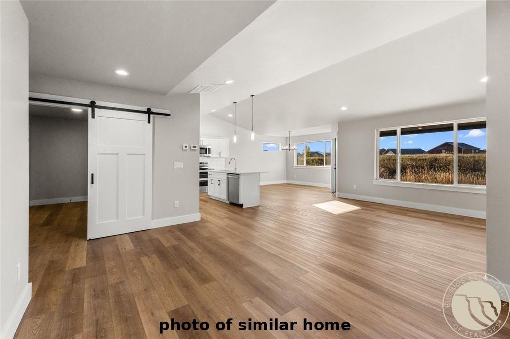 Photo of 6325 Fresh Water Lane, Billings, MT 59106 (MLS # 358470)