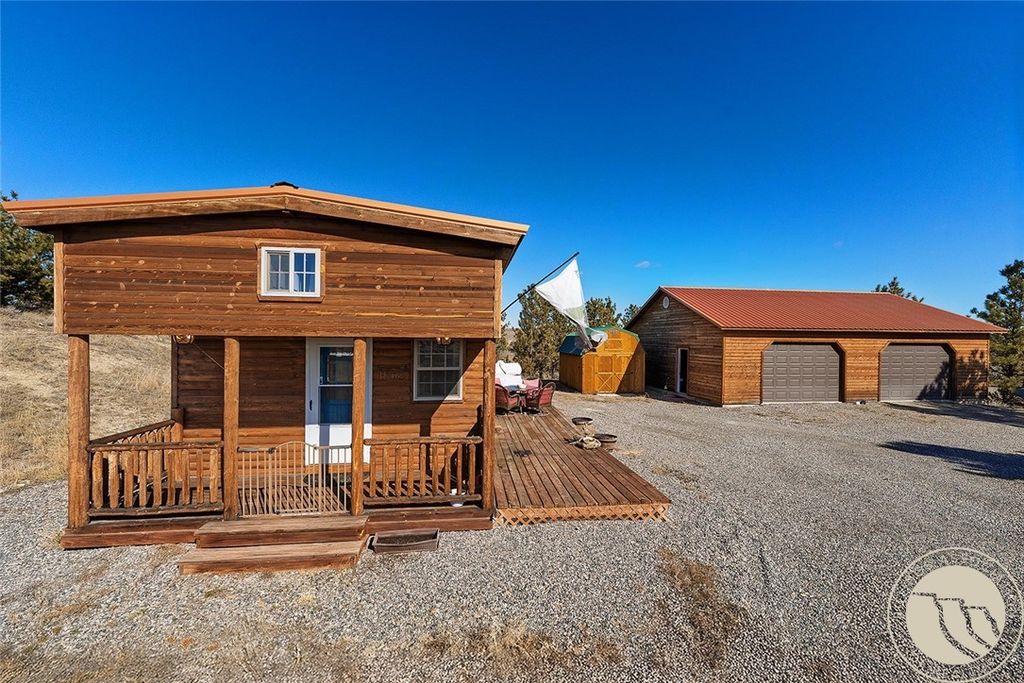 Photo of 10 W Sunshine Road, Roundup, MT 59072 (MLS # 355913)