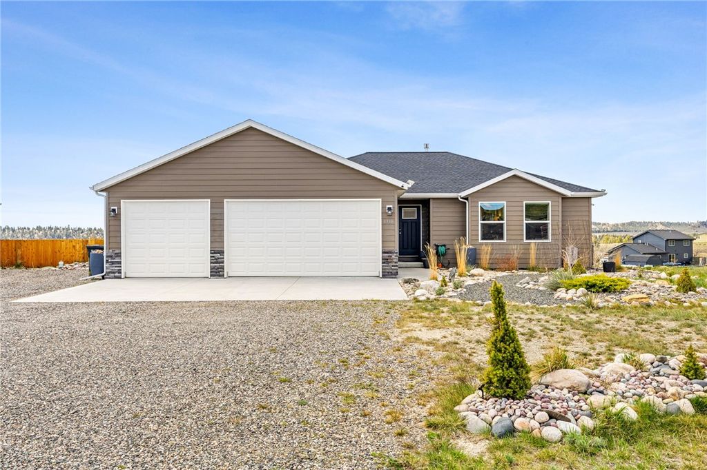 Photo of 8330 Shorthorn Drive, Billings, MT 59106 (MLS # 358786)