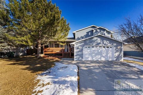 2821 Dumbarton Road Billings MT 59101