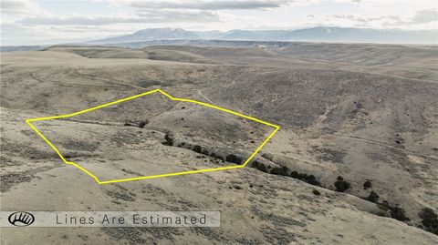 TBD Elbow Creek Road Roberts MT 59070