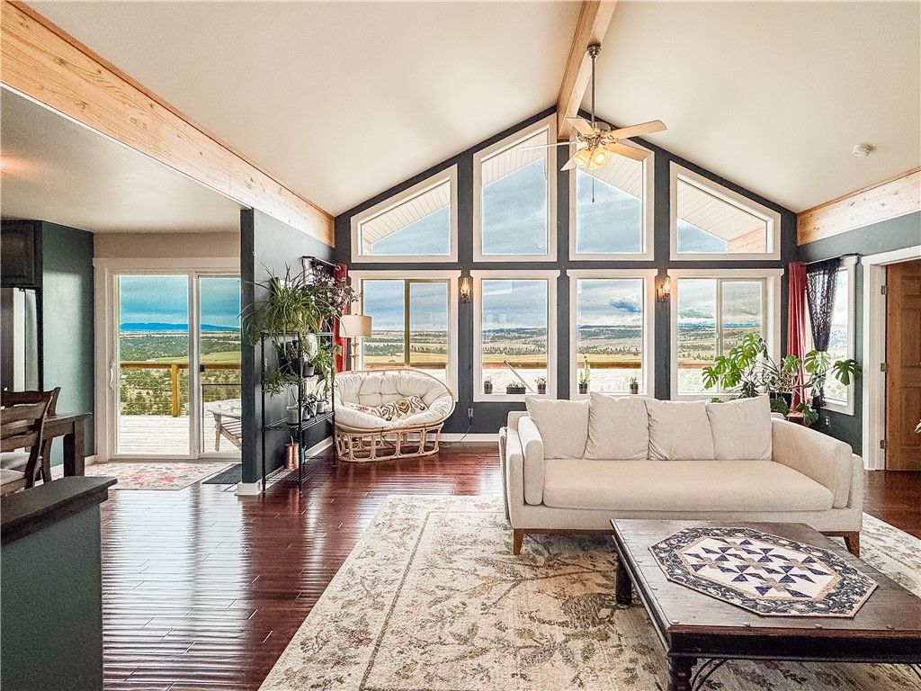 Photo of 13400 S Ranchairo Road, Molt, MT 59057 (MLS # 358844)