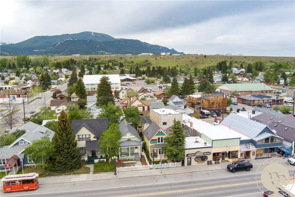 Photo of 215 Broadway Avenue S, Red Lodge, MT 59068 (MLS # 360519)