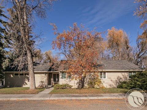 545 Beverly Hill Boulevard Billings MT 59102