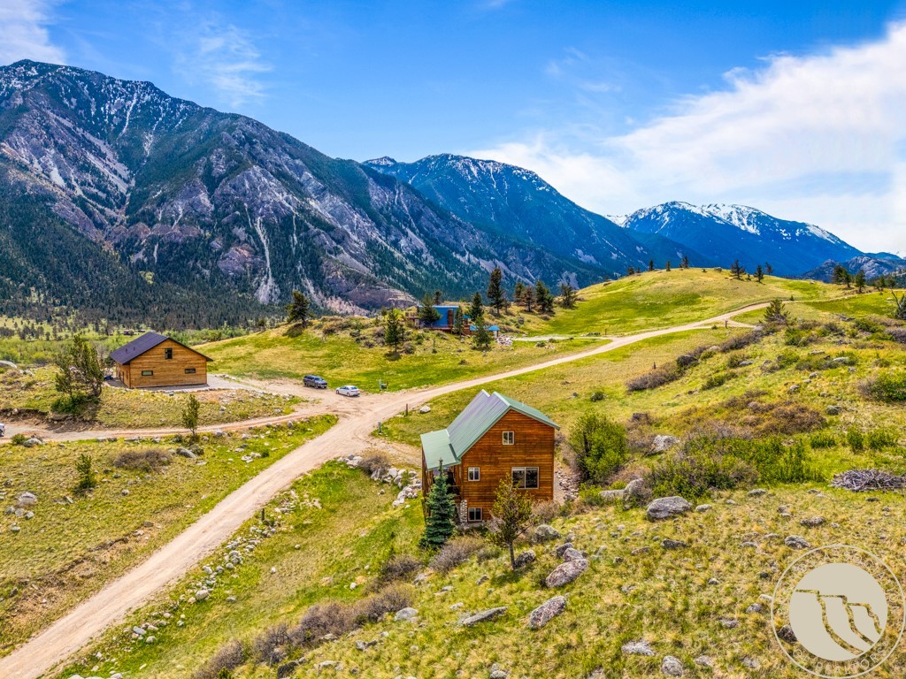 Photo 1 of 45 — 10 Big Sky Trail, Nye, MT 59061