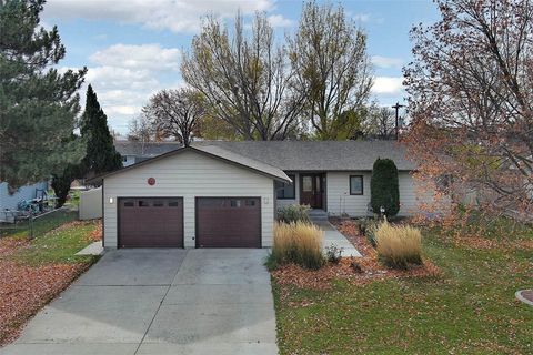 3136 Saint Johns Avenue Billings MT 59102