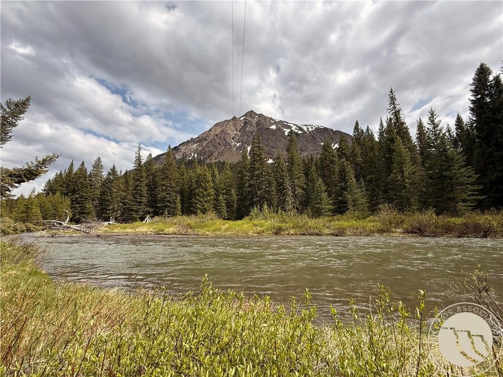 Photo of C 10 Basting Tracts Ln, Cooke City, MT 59020 (MLS # 351205)