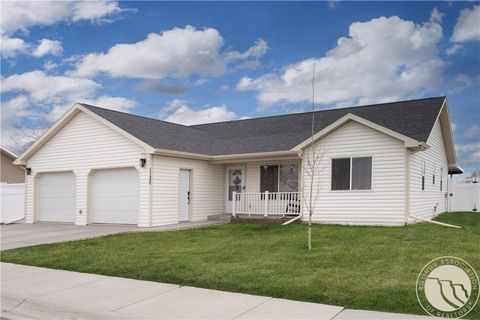 1130 1st Street W Hardin MT 59034