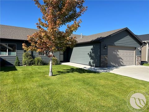 2845 Cumberland Hill Road Billings MT 59102