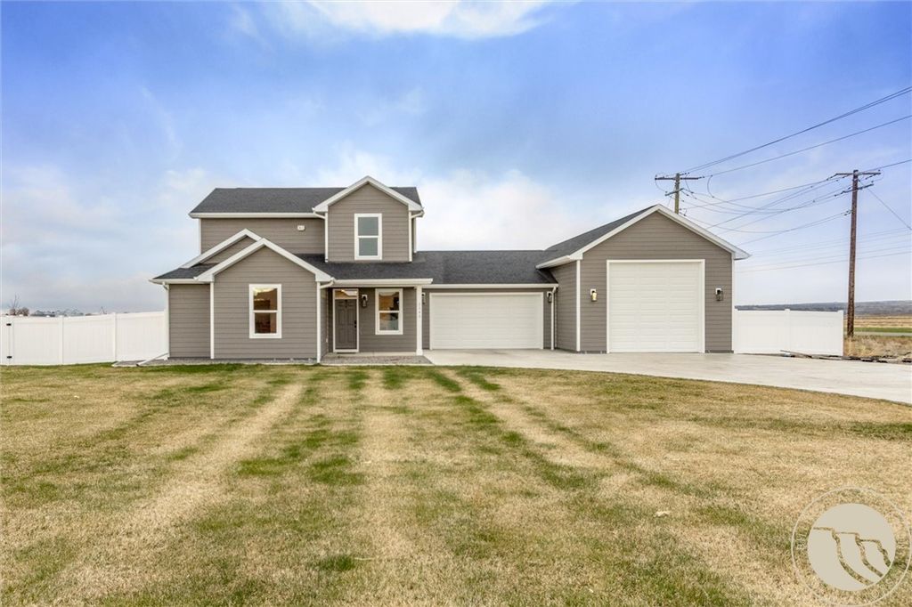 Photo of 2343 Slate Road, Billings, MT 59106 (MLS # 358547)